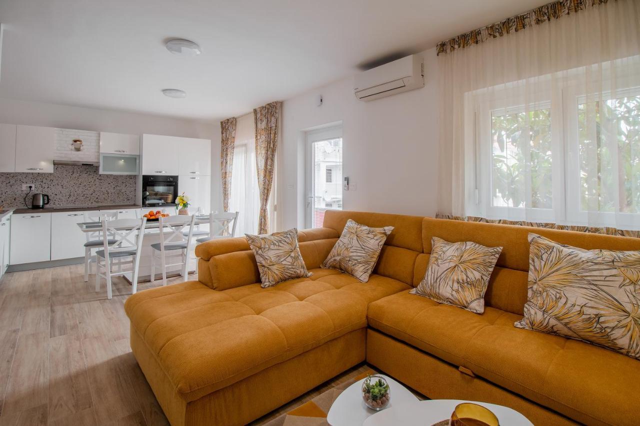 Apartment Matija Задар Экстерьер фото